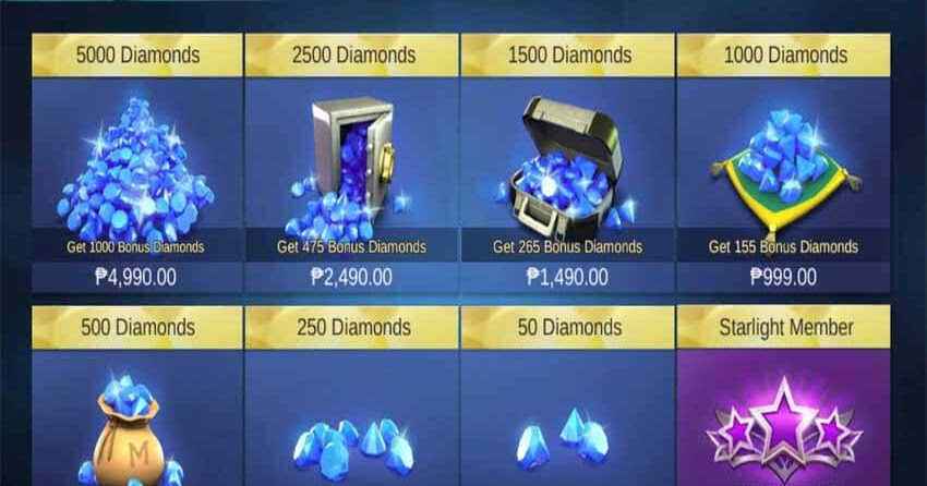 DIAMOND