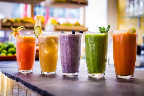  Franchise Minuman Terlaris