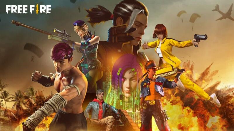 free fire