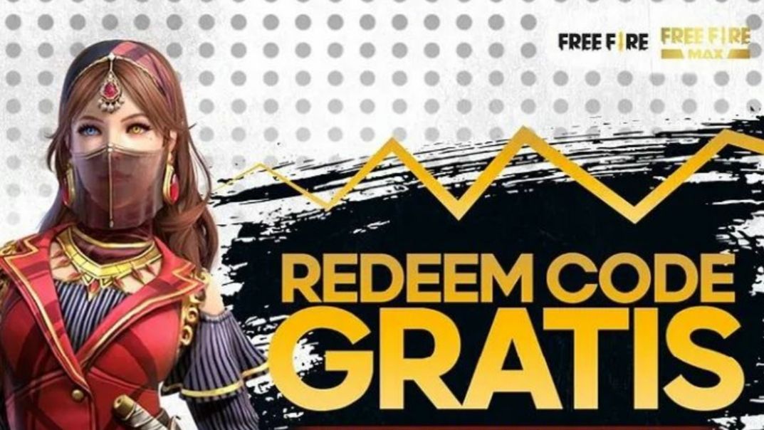 kode redeem ff
