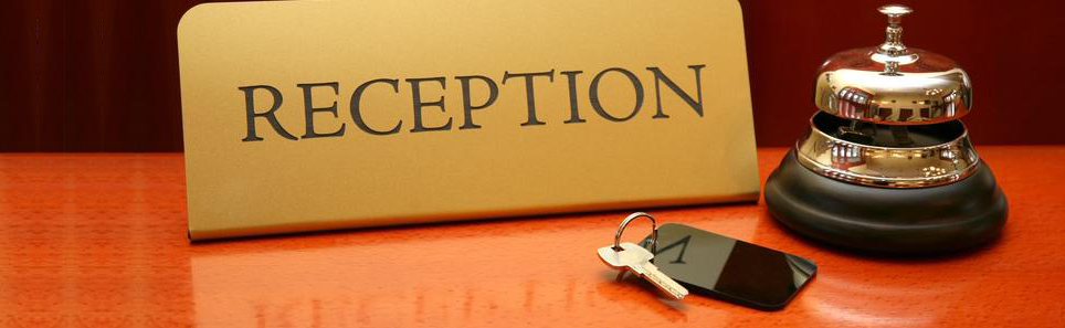 receptionist